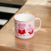 Чашка порцелянова Peppa Pig 400 мл рожева рожева HP-15-13 (LG-2350684553)