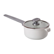 Сотейник з товстим дном об'ємом 1.9 л з антипригарним керамічним покриттям Ø 18 см MGC HP-4-451W (LG-2358506364)