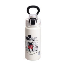 Термос дитячий Disney з кришкою на защіпці 500 мл Чорний HP-14-3B (LG-2394098824) Термос дитячий Disney з кришкою на защіпці 500 мл Чорний HP-14-3B (LG-2394098824)