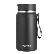 Термос Fashionна з датчиком температури 700 мл Чорний (LG-2394098868) Термос Fashionна з датчиком температури 700 мл Чорний (LG-2394098868)