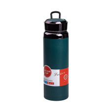 Термос з індикатором температури та широким горлом 1л зелений (LG-2394098887) Термос з індикатором температури та широким горлом 1л зелений (LG-2394098887)