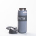 Термос спортивний з мундштуком 680 мл сірий (LG-2394098939)