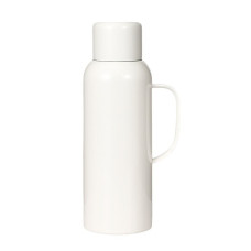 Термос Vacuum з датчиком температури на 820 мл білий (LG-2394098943) Термос Vacuum з датчиком температури на 820 мл білий (LG-2394098943)