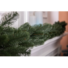 Хвойна лита гірлянда 2 м зелена гілки ялинки (LG-2395387173)