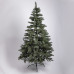 Лита штучна ялинка 1.1 м зелена, новорічна ялинка Карпатська V18 ялинка штучна реалістична Преміум KOS-KARPGR11 (LG-KOS-KARPGR11)