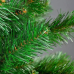 Штучна гірлянда Хвоя 2.8 м зелена, новорічна гірлянда реалістична Преміум KOS-HVO128 (LG-KOS-HVO128)