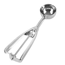 Круглая ложка для мороженого 22×6.5 см из нержавеющей стали HP-19-20-6.5x22.8CM Круглая ложка для мороженого 22×6.5 см из нержавеющей стали HP-19-20-6.5x22.8CM