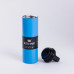 Термос металевий 500 мл Bottle Sport з вакуумною ізоляцією синій HPGM5009BL (LG-HPGM5009BL)