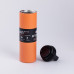 Термос металевий 500 мл Bottle Sport з вакуумною ізоляцією помаранчевий HPGM5009O (LG-HPGM5009O)