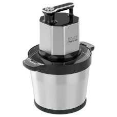 Чоппер измельчитель 800 Вт с чашей на 4,5 литров 6 лезвий мясорубка Sokany SK-06033