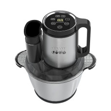 Чоппер измельчитель 600 Вт 6 лезвий с чашей на 2,5 литра мясорубка Sokany SK-06035