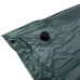 Матрас в палатку надувной 175х60х2 см матрас походный туристический с подголовником Зеленый SJ-0028-1GR