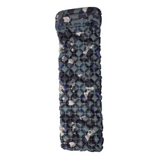 Матрас для палатки надувной походный 190х55х3 см туристический матрас Хаки SJ-0084KH