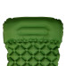 Матрас для палатки надувной походный 190х55х3 см туристический матрас Зеленый SJ-0084GR Матрас для палатки надувной походный 190х55х3 см туристический матрас Зеленый SJ-0084GR