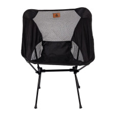 Кресло туристическое складное 55х55х70 см для кемпинга на природу в чехле Черное HP-Y-1 Кресло туристическое складное 55х55х70 см для кемпинга на природу в чехле Черное HP-Y-1