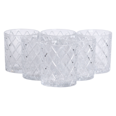 Набір склянок 6 штук по 320 мл віскі HP-19-10 (LG-HP-19-10)