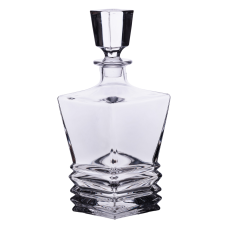 Декантер для віскі 1 літр г 11×11×28 см із пробкою HP-19-34 (LG-HP-19-34) Декантер для віскі 1 літр г 11×11×28 см із пробкою HP-19-34 (LG-HP-19-34)