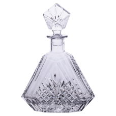 Декантер для віскі 1 літр 18×8×27 см із пробкою HP-19-37 (LG-HP-19-37) Декантер для віскі 1 літр 18×8×27 см із пробкою HP-19-37 (LG-HP-19-37)