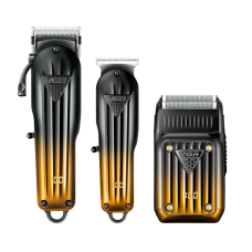 Набір для стрижки акумуляторна машинка, тример і шейвер VGR V-644 (LG-HP-V-644)