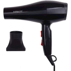 Фен для укладання та сушіння волосся 2200 Вт з насадкою Sokany RCY-173i (LG-RCY-173i)