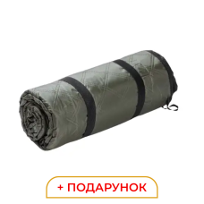 Килимок туристичний великий 1.5 на 2 метри складаний підстилка для пікніка та пляжу Lugi LU014 (LG-LU014)