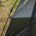 Намет автоматичний тримісний 2*2 (м) кемпінговий туристичний LU-0016GR Хакі (LG-LU-0016GR)
