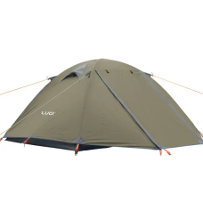 Намет двомісний 210×160×120 (см) кемпінговий туристичний LU-017 Хакі (LG-LU-017)