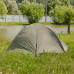 Намет двомісний 210×160×120 (см) кемпінговий туристичний LU-017 Хакі (LG-LU-017)