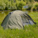 Намет двомісний 210×160×120 (см) кемпінговий туристичний LU-017 Хакі (LG-LU-017)