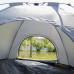 Намет кемпінговий 2 на 2 метри автоматичний для риболовлі походу туристичний LU-019G Сірий (LG-LU-019G)