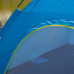 Намет кемпінговий 2 на 2 метри автоматичний для риболовлі походу туристичний LU-019BL Блакитний (LG-LU-019BL)