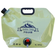 Каністра-пакет для питної води з краном 8 (л) LU-031 (LG-LU-031)