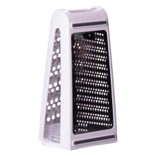 Тертка ручна для овочів і фруктів з контейнером 600 (мл) HP-8-4 (LG-HP-8-4)