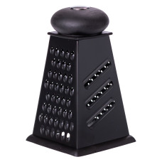 Терка ручна чотиристороння 12×12×22 (см) багатофункціональна HP-8-11 (LG-HP-8-11)