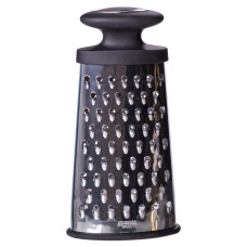 Овальна терка для овочів і фруктів 12×6×24 (см) багатофункціональна з нержавіючої сталі HP-8-15 (LG-HP-8-15)