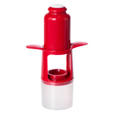 Машинка для видалення кісточок 4×14 (см) з контейнером видавлювач кісточок для вишні, черешні та оливок HP-8-73 (LG-HP-8-73)