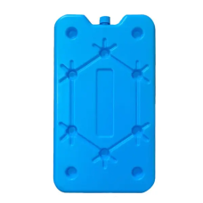 Акумулятор холоду 25×14.5×2 (см) для термосумки холодильника накопичувач холоду Блакитний HP-14-4LBL (LG-HP-14-4LBL)