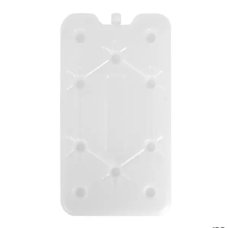 Акумулятор холоду 25×14.5×2 (см) для термосумки холодильника накопичувач холоду Білий HP-14-4W (LG-HP-14-4W)