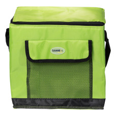 Термосумка холодильник 18 (л) для їжі, напоїв, пива дорожня холодильна сумка для риболовлі та пікніка HP-14-9 (LG-HP-14-9)