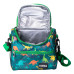 Ланч бег термосумка дитяча 5 (л) для ланчу, пікніка сумка для їжі в школу сумка холодильник Зелений HP-14-12 (LG-HP-14-12)