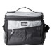 Термосумка холодильник 12 (л) для їжі, пива, напоїв пляжна термосумка холодильник похідний HP-14-14 (LG-HP-14-14)