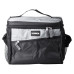 Термосумка холодильник 12 (л) для їжі, пива, напоїв пляжна термосумка холодильник похідний HP-14-14 (LG-HP-14-14)