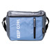 Термосумка холодильник 8 (л) для їжі, напоїв, пива холодильна сумка для риболовлі та пікніка Блакитний HP-14-16 (LG-HP-14-16)