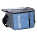 Термосумка холодильник 8 (л) для їжі, напоїв, пива холодильна сумка для риболовлі та пікніка Блакитний HP-14-16 (LG-HP-14-16)
