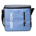 Термосумка холодильник 16 (л) для їжі, напоїв, пива холодильна сумка для риболовлі та пікніка Блакитний HP-14-17 (LG-HP-14-17)