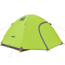 Намет 3 х місний 210×180×135 (см) кемпінговий туристичний для риболовлі, відпочинку на природі, пляжу Салатовий LU-018 (LG-LU-018)