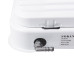 Настільна газова плита на 3 конфорки Sokany 5.5 кВт Біла Lugi SK-6003W (LG-SK-6003W)