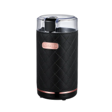 Кавомолка електрична Sokany 150 Вт Чорна Lugi SK-3027B (LG-SK-3027B)