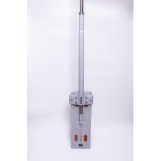 Швабра з телескопічною ручкою для підлоги, стелі, плитки, ламінату, паркету, лінолеуму HP-35015-3 (LG-HP-35015-3)