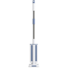 Швабра з вертикальною камерою для віджиму, телескопічна ручка, прибирання плитки, ламінату, паркету, лінолеуму HP-35015-6 (LG-HP-35015-6)